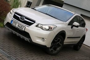 Subaru XV 2.0 D,Comfort,108Kw, Nové STK