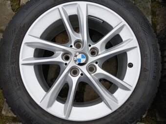 Alu kola BMW F40 G42 16" 5x112 zimní CONTINENTAL 195/60R16