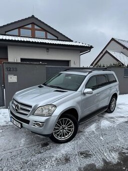 MERCEDES BENZ GL 420CDi 7 MÍST