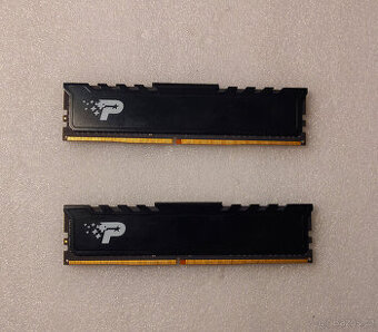 Patriot DDR4 8GB (2x4GB) 2666MHz