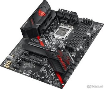 ASUS ROG STRIX B460-H GAMING