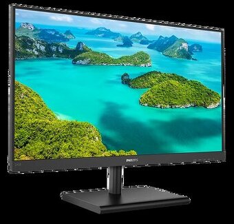 Philips - 24” - 2 560x1 440 (QHD) - 75Hz - poměr stran 16:9