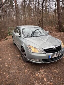 Škoda Octavia II fl. 1.6TDi 77kw