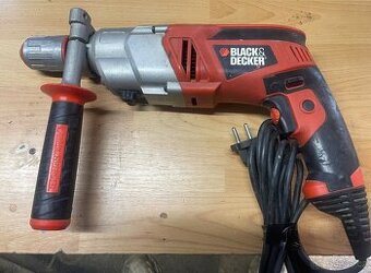 Black&Decker KR7532 Příklepová vrtačka