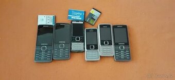 Nokia - 6300 + Samsung