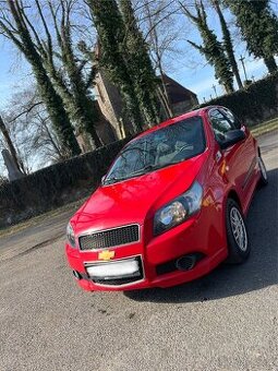 Chevrolet Aveo 1.2 2009