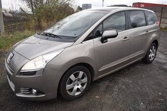 Peugeot 5008 1,6 HDi PO SERVISU,SUPER STAV