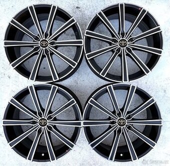 ALU TOYOTA COROLLA CAMRY YARIS 18" 5X114,3