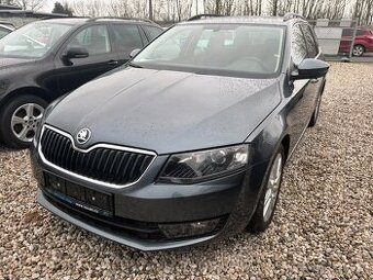 Škoda Octavia 1.4 tsi 110kw r.v.2015, Serviska