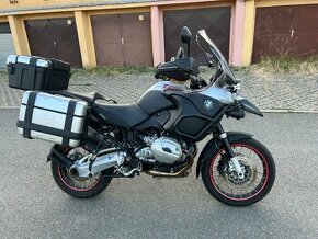 BMW 1200 GS - 1