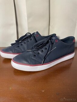 Tommy Hilfiger vulc core leather 47