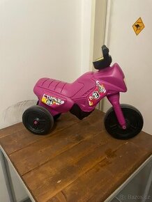 Odrážedlo, dětská motorka - 1