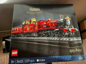 LEGO Harry Potter 76405 Spěšný vlak do Bradavic – sběratelsk