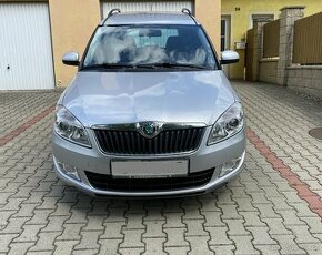 ŠKODA ROOMSTER 1.2 TSI 77kw - SERVISNÍ KNIHA