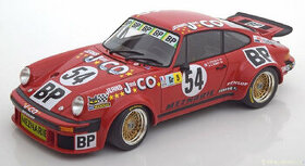 Model 1:18 Rarita Porsche 934 Class Winner 24h Le Mans