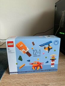 LEGO 40593 Fun Creativity 12-in-1