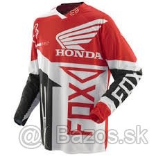 Dres Honda Fox 1974 (875kč)