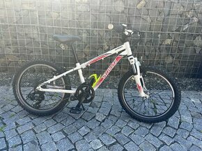 Specialized Hotrock 20 White & Red