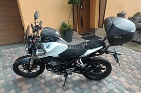 Honda CB 125 R Neo Sports Café