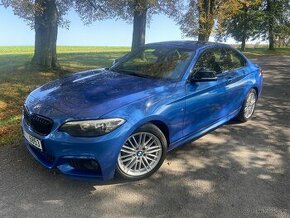 BMW 220D F22 Coupe M-Paket