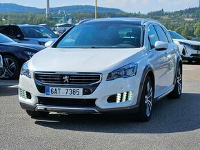 Peugeot 508SW 2.0BHDi 180 RXH EAT 6