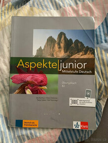 Aspekte Junior, Deutsch, Life Vision - 1