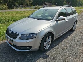 Škoda Octavia 2.0 TDi 4x4 Combi - EXTRA VÝBAVA