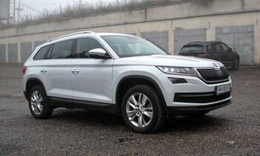 Škoda Kodiaq 2.0 TDI SCR Joy Plus DSG 4x4 110kW