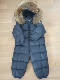 Zimní kombineza zn. Moncler - 1