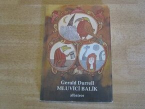 Mluvící balík Gerald Durrell