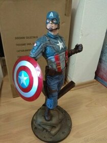 PRODÁM SBĚRATELSKÉ EDICE - CAPTAIN AMERICA- LIMITOVKA - - 1