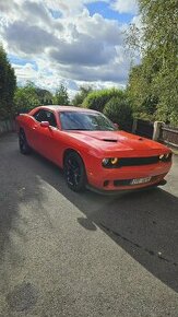 Dodge Challenger TOP STAV Výměna možná