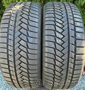 225/55 R17 101V XL zimní pneumatiky Continental (2520)