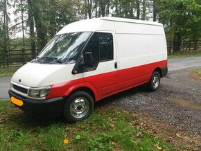 Prodám Ford Transit 2.4  330M