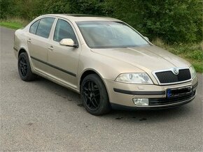 Škoda Octavia II 2.0tdi - 1