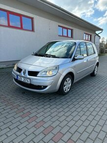 Renault Scenic, 1.6 benzin