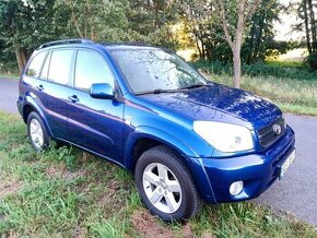 Toyota RAV4 2.0VVTi 4x4