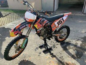 KTM sx-f 250 - 1