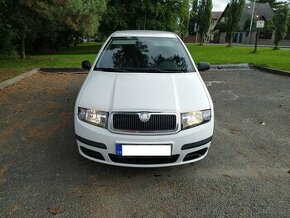 ŠKODA FABIA 1.9SDI COMBI ROK 2005