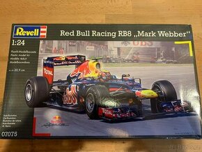 Revell Red Bull RB8 Mark Weber