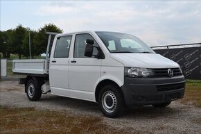 Volkswagen Transporter 2.0 TDI DSG DoubleCab