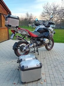 BMW R1200 GS Adventure