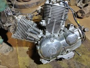 motor Yamaha virago 535