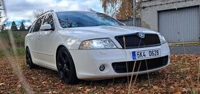 Octavia rs 125kw CEGA