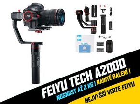 Feiyu tech A2000