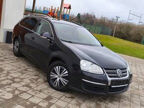 VW Golf V 1.9TDi 77kw,2009,BXE BEZ DPF,PO ROZVODECH,Tempomat