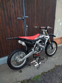 Honda CRF 450 2018