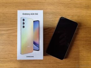 Samsung Galaxy A34 5G 256 GB