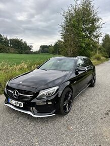 Mercedes-Benz C43 AMG w205