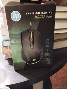 HP pavilion gaming mouse 200